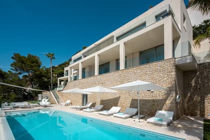 Villa White Pearl  in Puerto Andratx