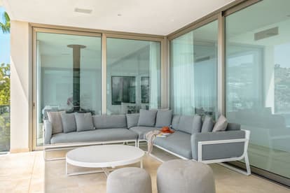 Villa White Pearl  in Puerto Andratx