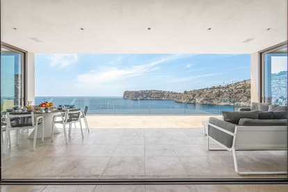 Villa White Pearl  in Puerto Andratx