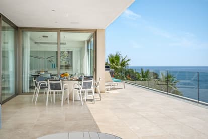 Villa White Pearl  in Puerto Andratx