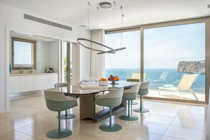 Villa White Pearl  in Puerto Andratx