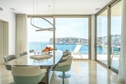 Villa White Pearl  in Puerto Andratx