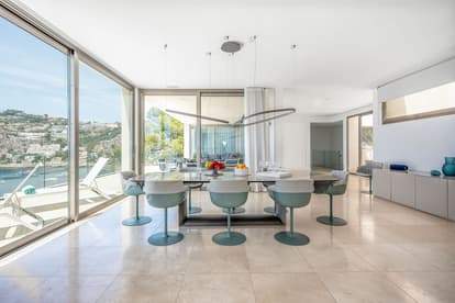 Villa White Pearl  in Puerto Andratx