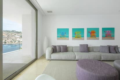 Villa White Pearl  in Puerto Andratx