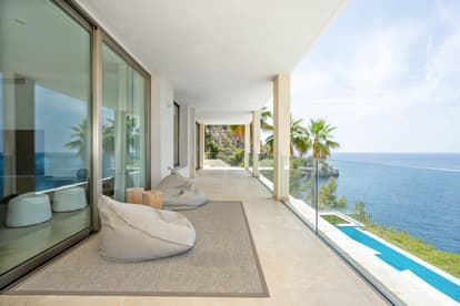 Villa White Pearl  in Puerto Andratx