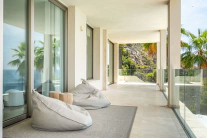 Villa White Pearl  in Puerto Andratx