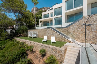 Villa White Pearl  in Puerto Andratx