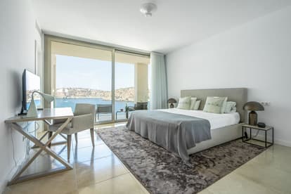 Villa White Pearl  in Puerto Andratx