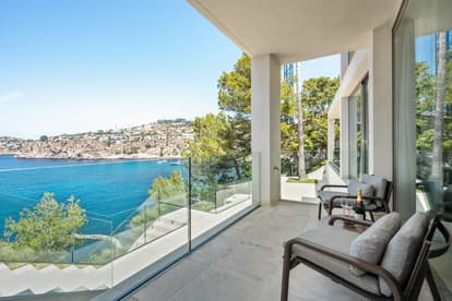 Villa White Pearl  in Puerto Andratx