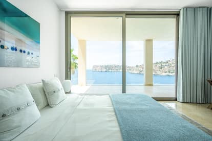 Villa White Pearl  in Puerto Andratx