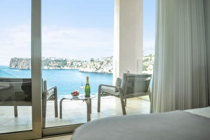 Villa White Pearl  in Puerto Andratx