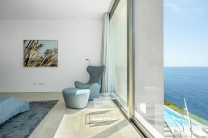 Villa White Pearl  in Puerto Andratx