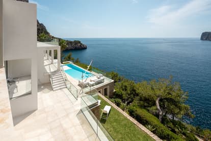 Villa White Pearl  in Puerto Andratx