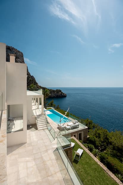 Villa White Pearl  in Puerto Andratx