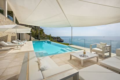 Villa White Pearl  in Puerto Andratx