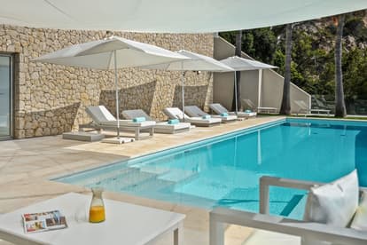 Villa White Pearl  in Puerto Andratx