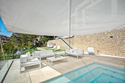 Villa White Pearl  in Puerto Andratx