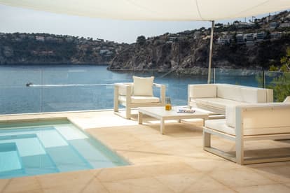 Villa White Pearl  in Puerto Andratx