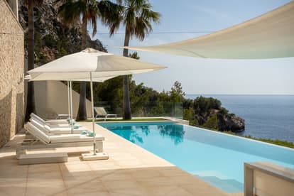 Villa White Pearl  in Puerto Andratx