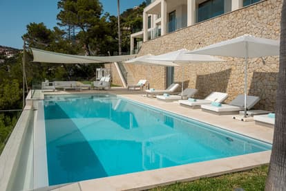Villa White Pearl  in Puerto Andratx