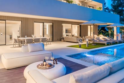 Villa Joelle  in Pollensa