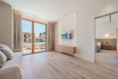 Villa Joelle  in Pollensa