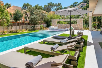 Villa Joelle  in Pollensa