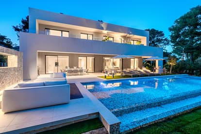 Villa Joelle  in Pollensa