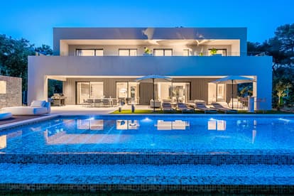 Villa Joelle  in Pollensa