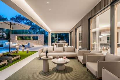 Villa Joelle  in Pollensa