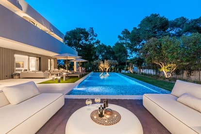 Villa Joelle  in Pollensa