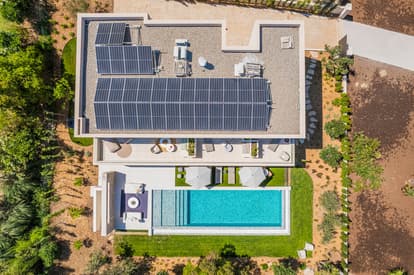 Villa Joelle  in Pollensa
