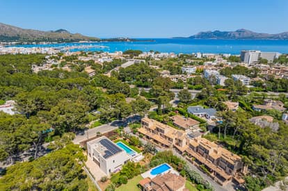Villa Joelle  in Pollensa