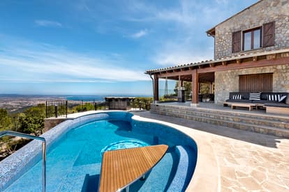 Villa Heron in Esporles