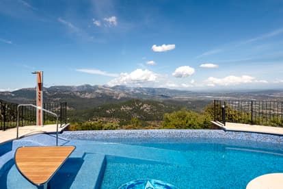 Villa Heron in Esporles