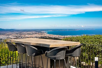 Villa Heron in Esporles