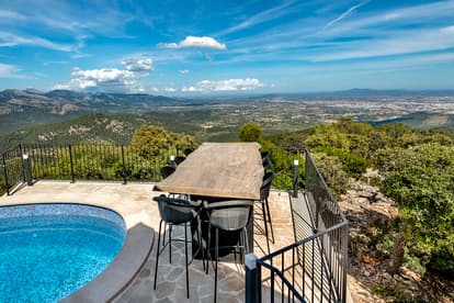 Villa Heron in Esporles