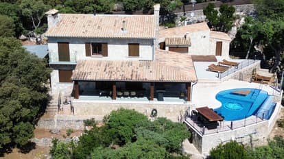 Villa Heron in Esporles