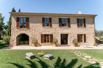 Villa Miravell en Puntiro