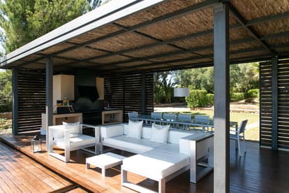 Villa Miravell en Puntiro