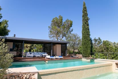 Villa Miravell en Puntiro