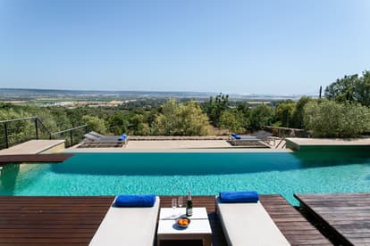 Villa Miravell en Puntiro