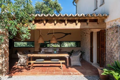 Villa Miravell en Puntiro