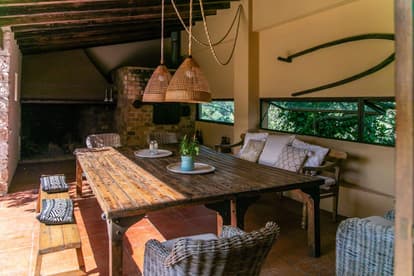 Villa Miravell en Puntiro