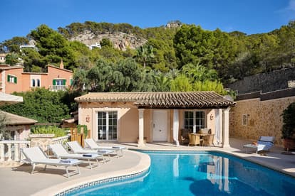 Villa Lizette in Puerto Andratx