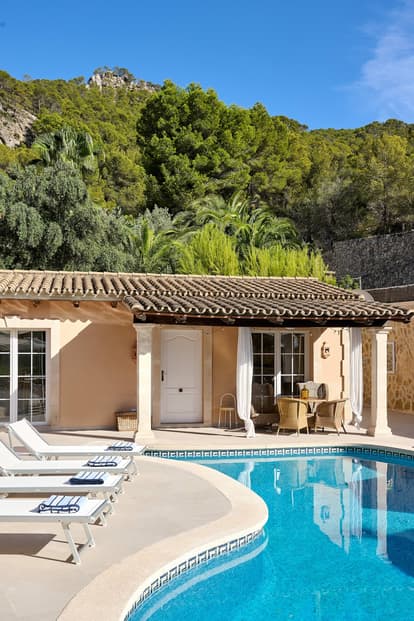Villa Lizette in Puerto Andratx
