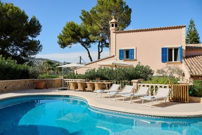 Villa Lizette in Puerto Andratx
