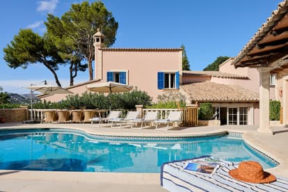 Villa Lizette in Puerto Andratx