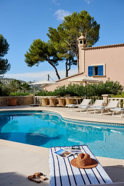 Villa Lizette in Puerto Andratx