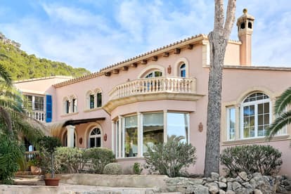 Villa Lizette in Puerto Andratx